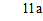 11a