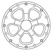 圖3-19輪圈N