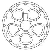 圖3-19輪圈N