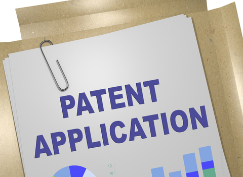 PATENT APPLICATION