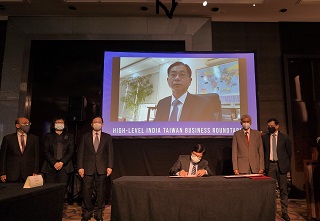 Taiwan+India MoU_photo1