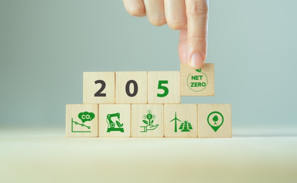 因應2050年淨零排放目標，「產業申請商標指定商品及服務策略手冊」新增「綠色產業」章節，歡迎參考運用