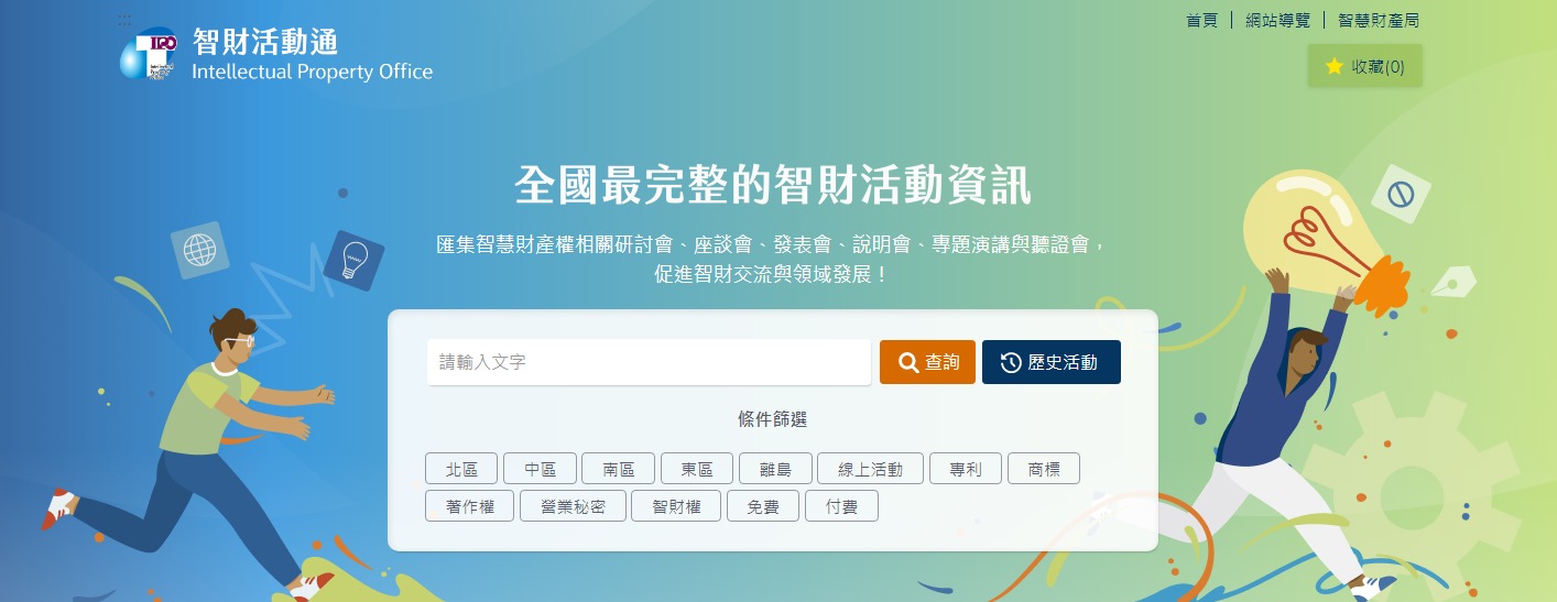 智財活動通