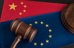 歐盟對中國大陸提起諮商相關的標準必要專利訴訟案件內容與分析
