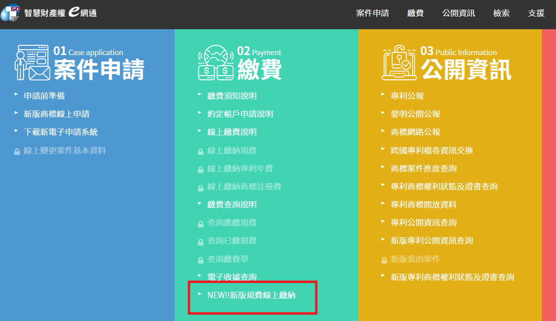 E網通新規費