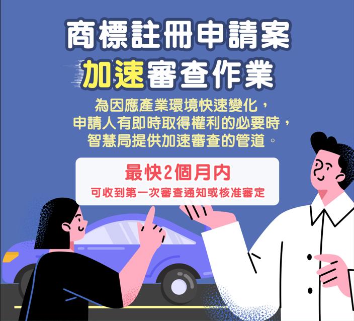 加速審查