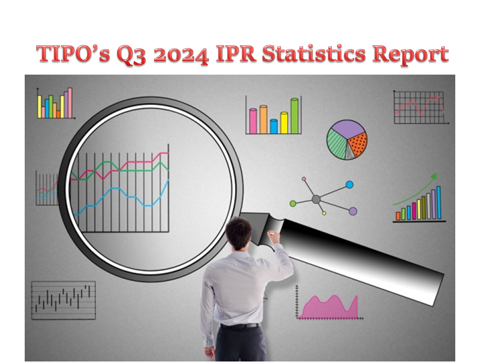 TIPO’s_Q3_2024_IPR_Statistics_Report