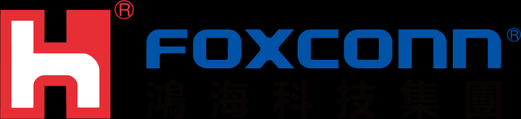 鴻海logo