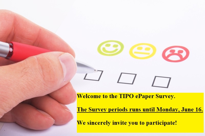 TIPO ePaper Reader Survey