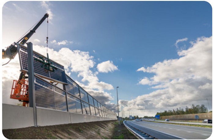 Source- Rijkswaterstaat and Heijmans