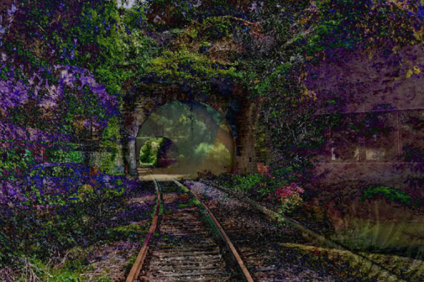 接近天堂的入口,A Recent Entrance to Paradise