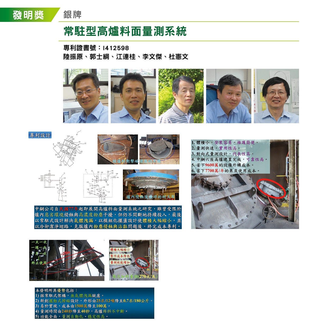 11_常駐型高爐料面量測系統