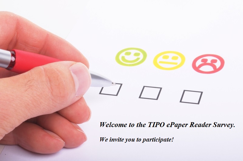 TIPO ePaper Reader Survey