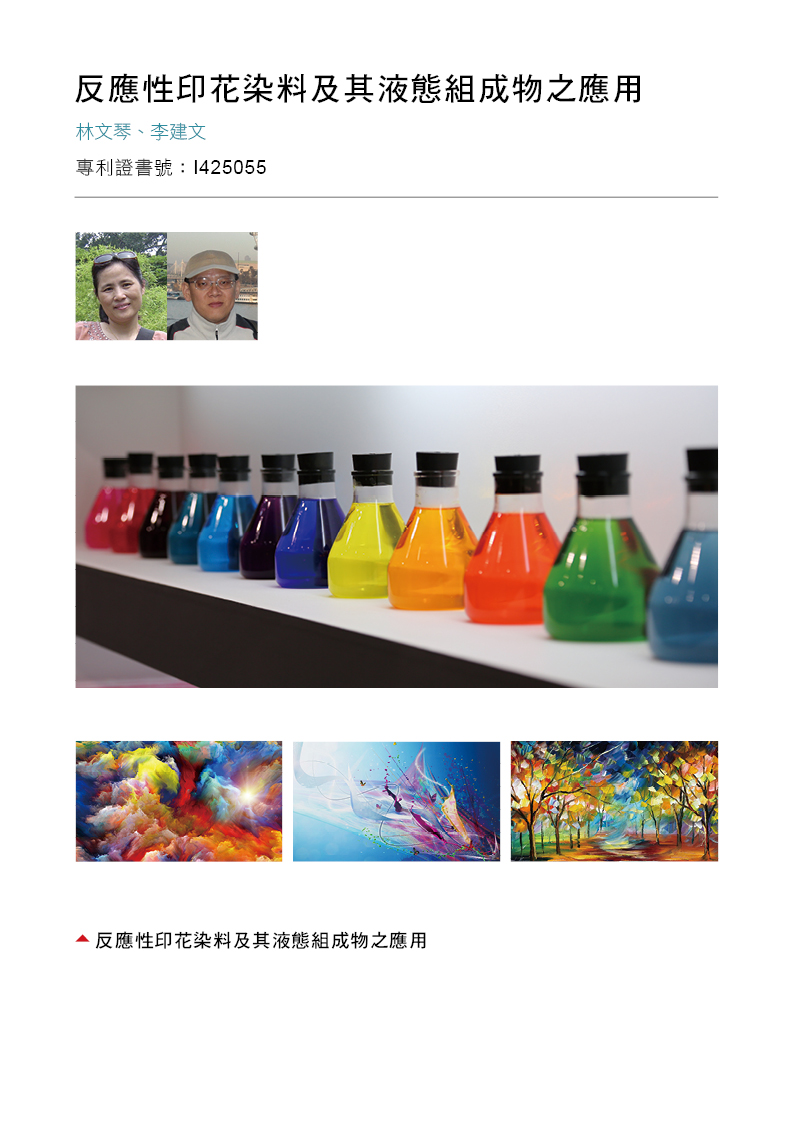 14_反應性印花染料及其液態組成物之應用