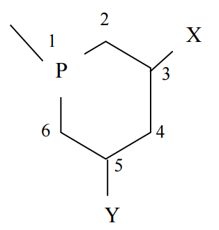 磷化氫衍生物化學式