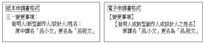 程序基準第3章例2圖_發明人更改譯名